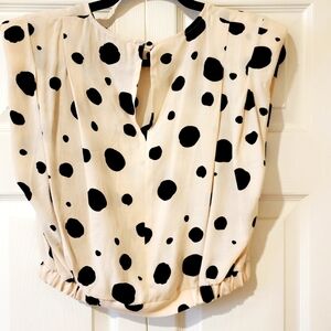 Zara blouse